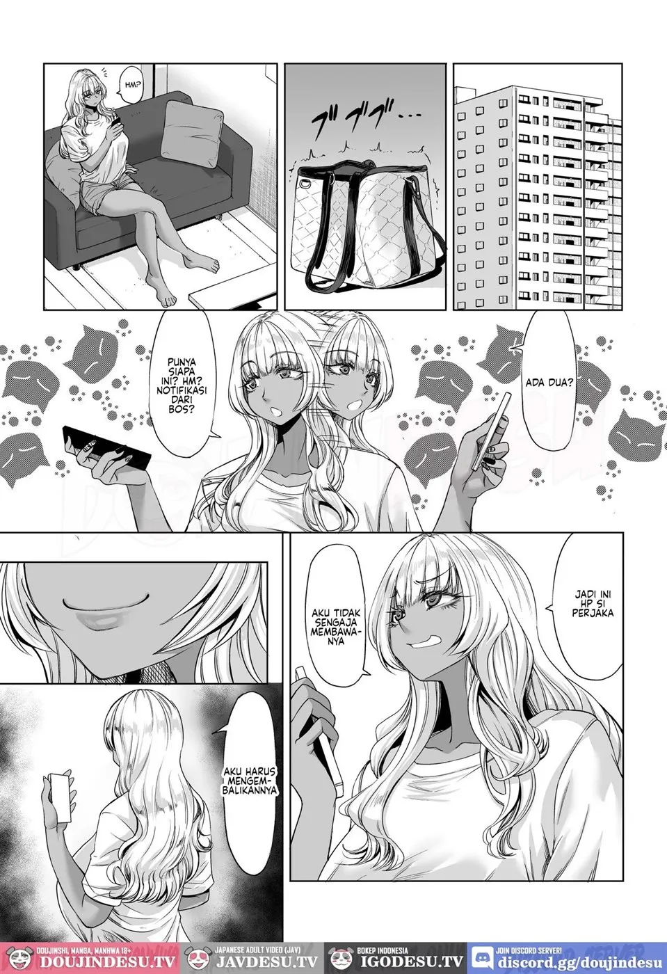 Shinchou 211 cm no Jirai-kei Joshi ni Nerawarete mou Nigerarenai - Page 17